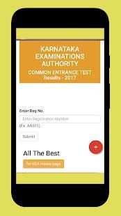 CET Result 2018 screenshot 1