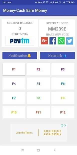 Money cash स्क्रीनशॉट 4