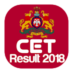 CET Result 2018 आइकन