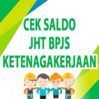 BPJS Ketenagakerjaan Saldo JHT on 9Apps