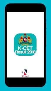 CET Result 2018 स्क्रीनशॉट 4