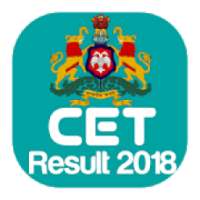 CET Result 2018 NEET Result 2018 on 9Apps