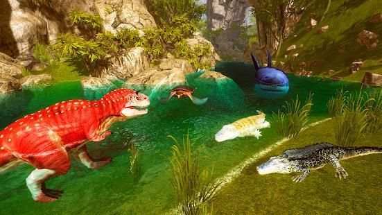 Jurassic World Simulator screenshot 2