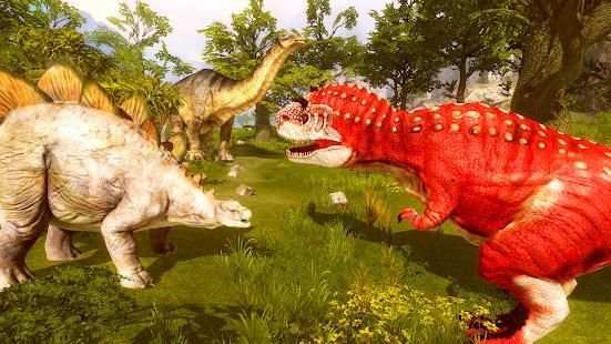 Jurassic World Simulator screenshot 3