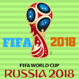 FIFA WORLD CUP 2018 आइकन