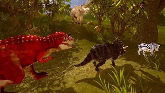 Jurassic World Simulator screenshot 1