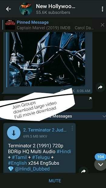 Pro Messenger स्क्रीनशॉट 3