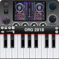 ORG Piano 2018 Real Electronic