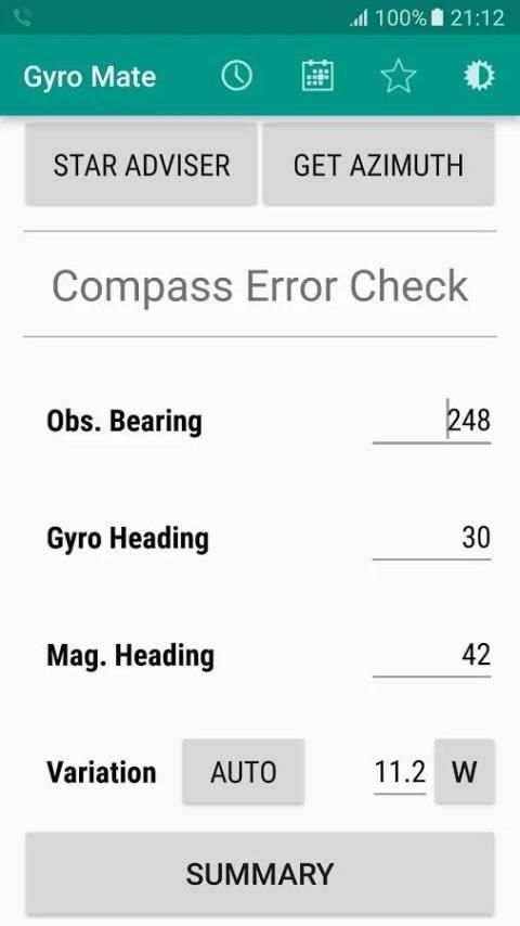 Gyro Mate screenshot 6