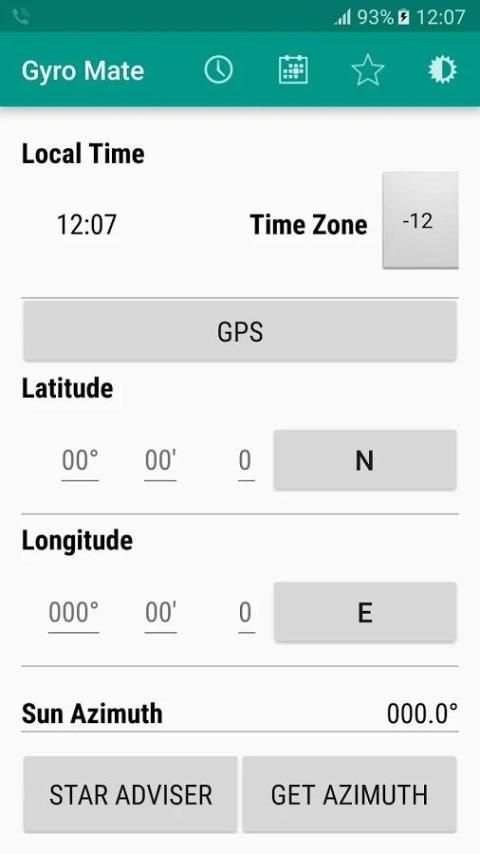 Gyro Mate screenshot 8
