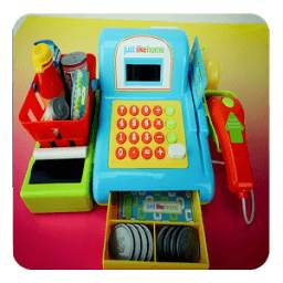 Cash Register Toys 1.2.3