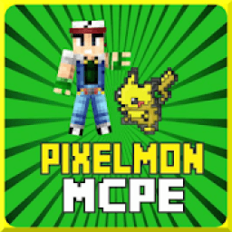 Pixelmon आइकन