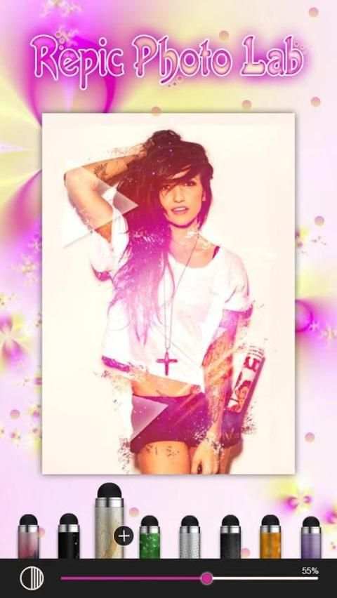 Repic Photo Lab - Magic Effect screenshot 4