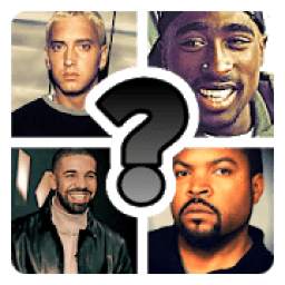 Rap Quiz - Guess The Rapper - Hip Hop Trivia
