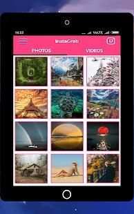 Best InstaGrab for Instagram screenshot 5