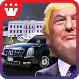 Driving President Trump 3D
