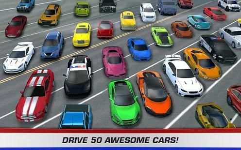 Driving President Trump 3D स्क्रीनशॉट 4