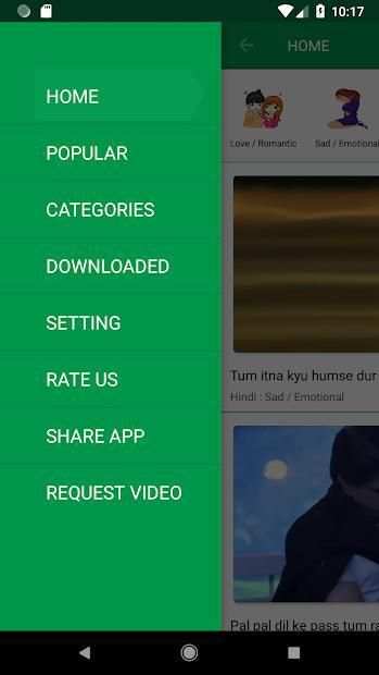 Latest Status Videos Download For WhatsApp screenshot 5