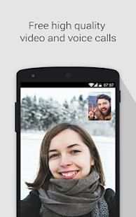 Advice Imo Video Call Record screenshot 1
