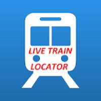 Live train locator on 9Apps