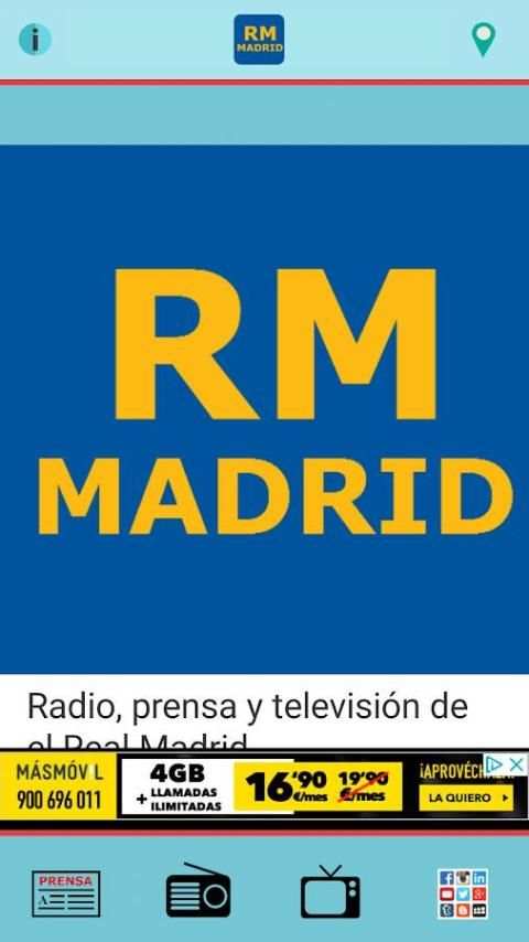 Real Madrid screenshot 8