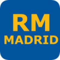 Real Madrid icon