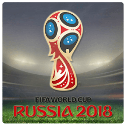 ikon Fifa World Cup 2018 Russia