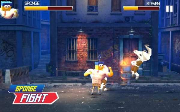Beatem Spongebob Dash скриншот 3