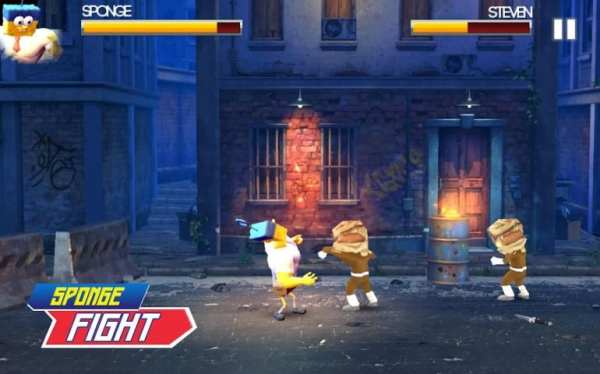 Beatem Spongebob Dash скриншот 2