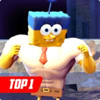 Beatem Spongebob Dash