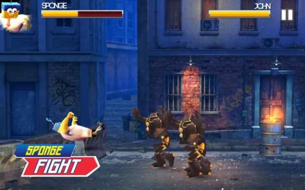 Beatem Spongebob Dash скриншот 1