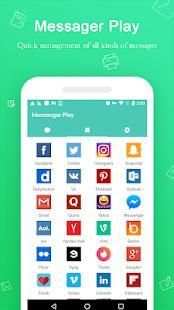 Messenger Play स्क्रीनशॉट 1