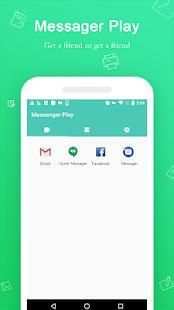 Messenger Play स्क्रीनशॉट 2
