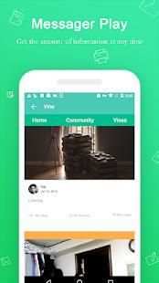 Messenger Play स्क्रीनशॉट 3
