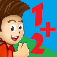 Kids Math - add and subtract جمع و طرح
‎