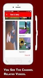 Cartoon Channel screenshot 5