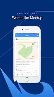 Axis Earth screenshot 4