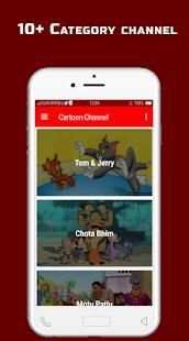 Cartoon Channel screenshot 7