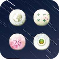 Beautifulday Cute Spring Little Fresh Icon Pack