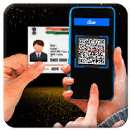 ikon Aadhar card scanner