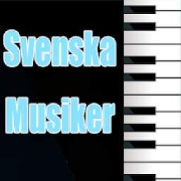 Svenska musiker 1.0