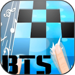 BTS Piano Tiles icon
