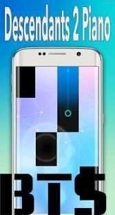 BTS Piano Tiles screenshot 2