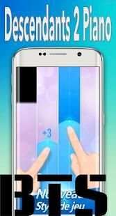 BTS Piano Tiles screenshot 3