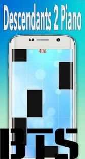 BTS Piano Tiles screenshot 4