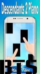 BTS Piano Tiles screenshot 1