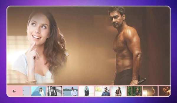 Click With Ajay Devgan screenshot 1