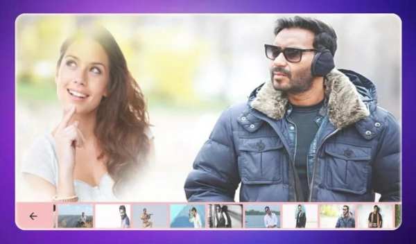 Click With Ajay Devgan screenshot 5