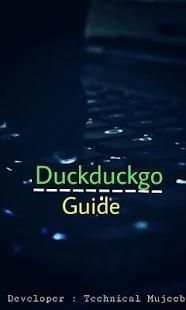 Duckduckgo Guide screenshot 3