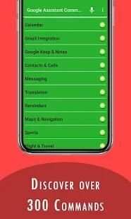 OK Google Voice Commands screenshot 4
